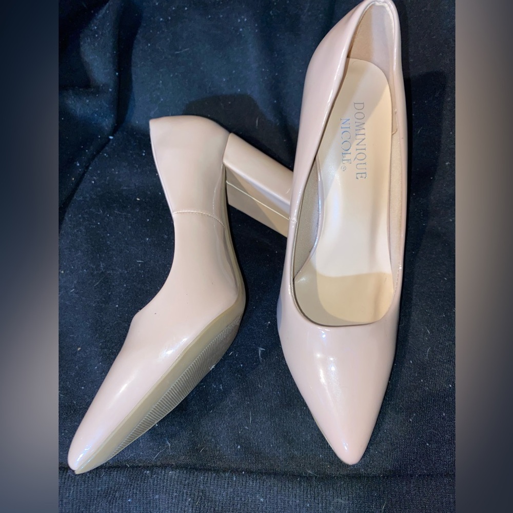 Dominique Nichole Heels.